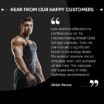 Stamina Increase Capsule (30 Capsules per Pack) - Image 4