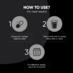 Stamina Increase Capsule (30 Capsules per Pack) - Image 2