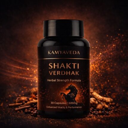 Shakti Verdhak Capsule (30 Capsules Per Pack)