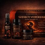 Male Health Power Kit (Capsule, Oil, Cream)