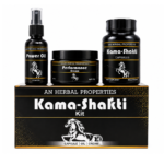 Male Health Power Kit (Capsule, Oil, Cream)