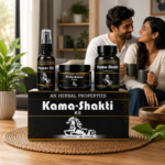 Male Health Power Kit (Capsule, Oil, Cream) - Image 2