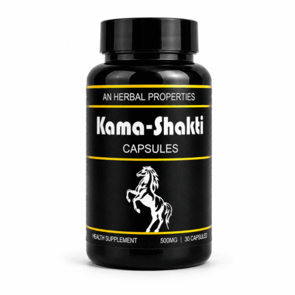 Shakti Verdhak Capsule (30 Capsules Per Pack)